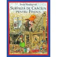 Surpriza de Crăciun pentru Findus