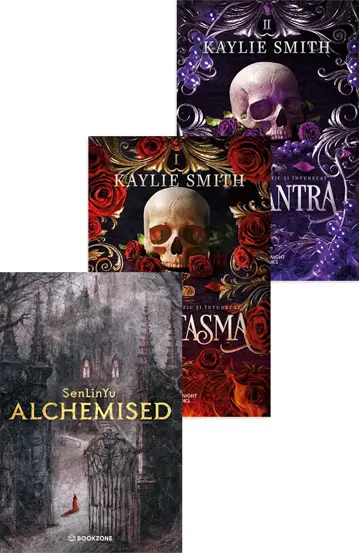 Pachet Destine Sub Semnul Seductiei