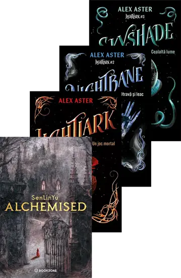 Pachet Jocurile Puterii Absolute