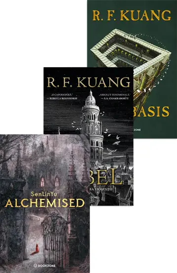 Pachet Fenomenele literare ale intunericului