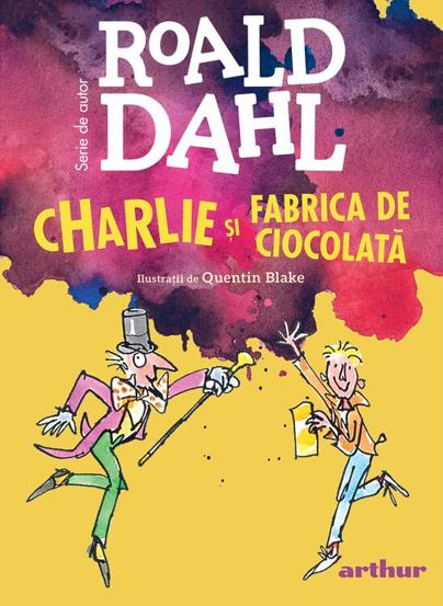 Charlie si Fabrica de ciocolata