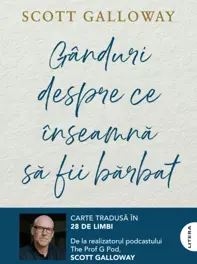 Ganduri despre ce inseamna sa fii barbat