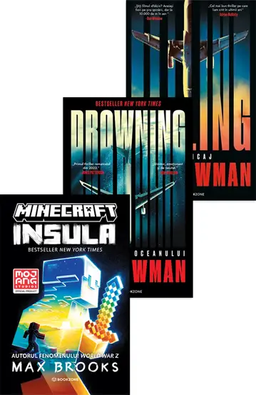 Pachet Jurnalul Supravietuitorului