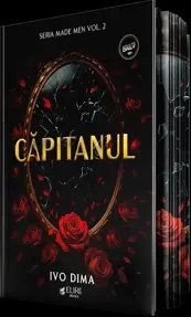 Căpitanul. Seria Made Men Vol.2 (Elire Books) (resigilat)