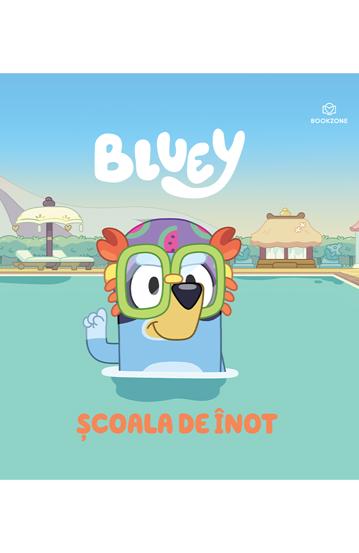 Pachet Bluey – Invat sa pierd, invat sa cresc
