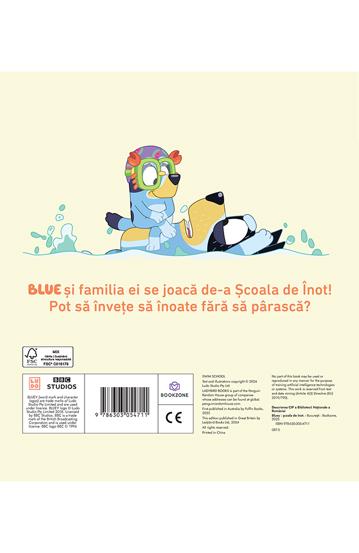 Pachet Bluey – Invat sa pierd, invat sa cresc