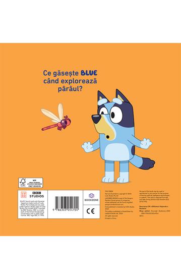 Pachet Cele mai iubite aventuri Bluey