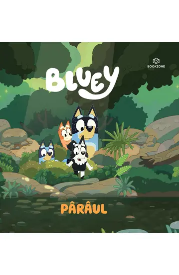 Pachet Micile mari lectii ale lui Bluey