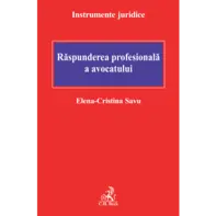 Raspunderea profesionala a avocatului