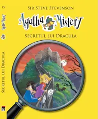 Secretul lui Dracula - Agatha Mistery