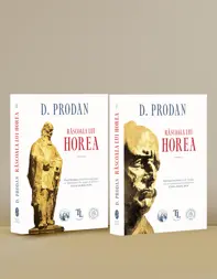 Rascoala lui Horea. Vol. I+II