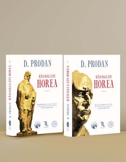 Rascoala lui Horea. Vol. I+II