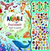 Animala Fascinante. Carte cu sunete