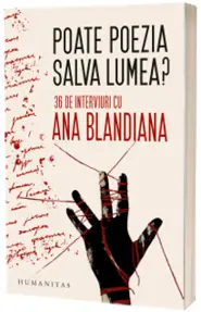 Poate poezia salva lumea?