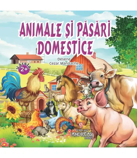 Animale si pasari domestice