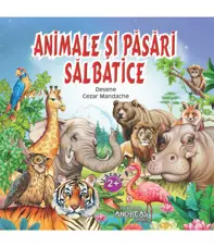 Animale si pasari salbatice