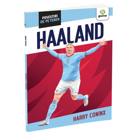 Erling Haaland/ Povestiri de pe teren