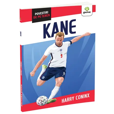 Harry Kane/ Povestiri de pe teren