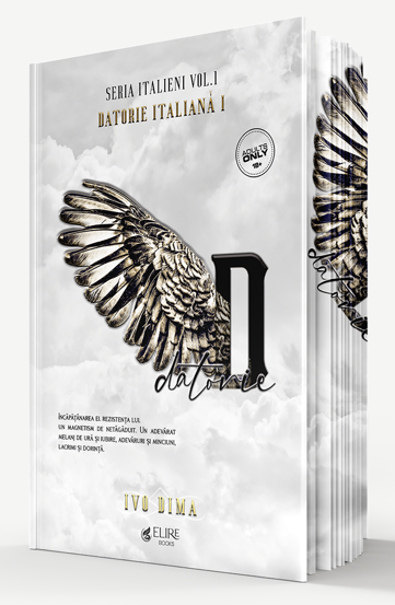 Datorie Italiana Partea I. Seria Italieni Vol.1 (Elire Books)