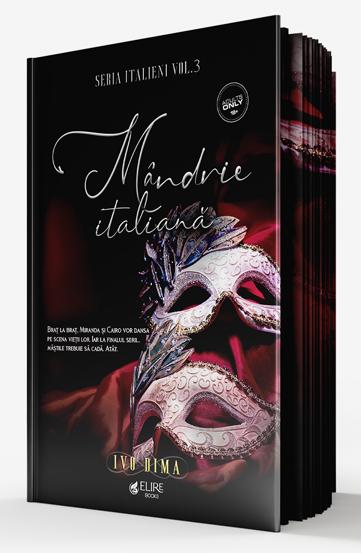Mandrie Italiana. Seria Italieni Vol.3 (Elire Books)