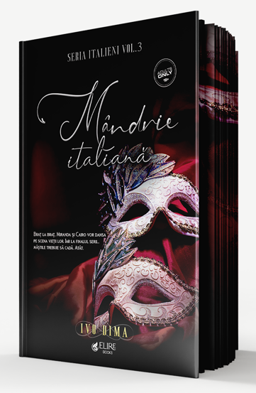 Mandrie Italiana. Seria Italieni Vol.3 (Elire Books)