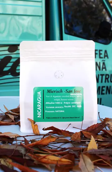 Pachet Cafea de specialitate Emozia