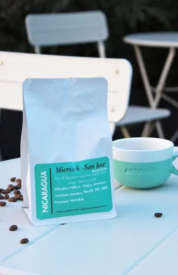 Pachet Cafea de specialitate Emozia