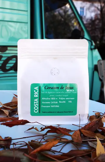 Pachet Emotii cu aroma de cafea