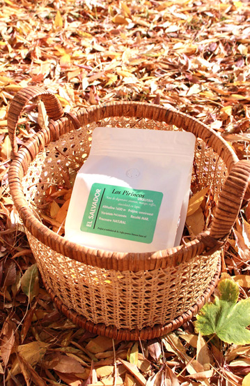Cafea de specialitate Emozia El Salvador