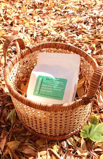 Cafea de specialitate Emozia El Salvador