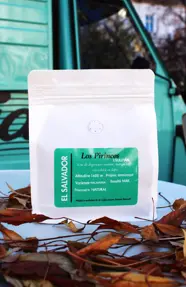 Cafea de specialitate Emozia El Salvador