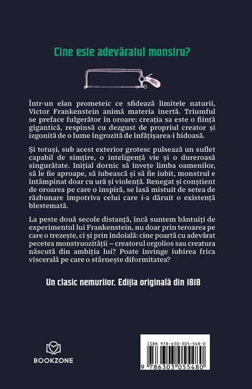 Pachet Blestemul Creatorului
