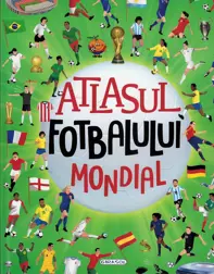 Atlasul fotbalului mondial girasol