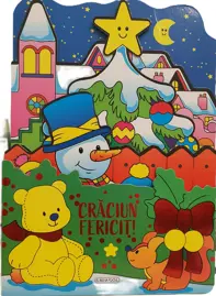 Craciun Fericit! Bucuriile Craciunului girasol