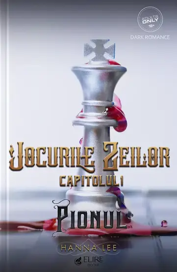 Pionul. Seria Jocurile zeilor Cap. 1 (Elire Books)