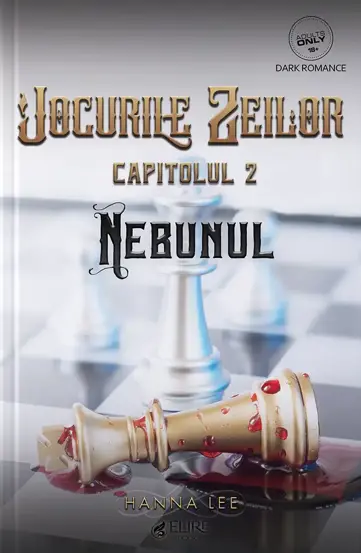Nebunul. Seria Jocurile zeilor Cap. 2 (Elire Books)