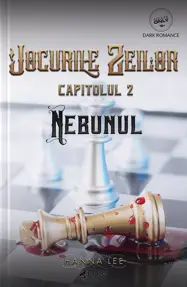 Nebunul. Seria Jocurile zeilor Cap. 2 (Elire Books)