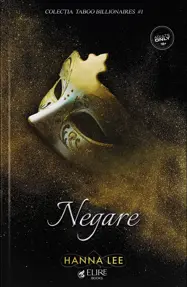 Negare. Seria Taboo Billionaires Vol.1 (Elire Books)