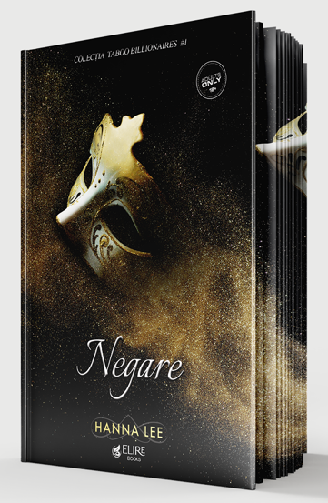 Negare. Seria Taboo Billionaires Vol.1 (Elire Books)