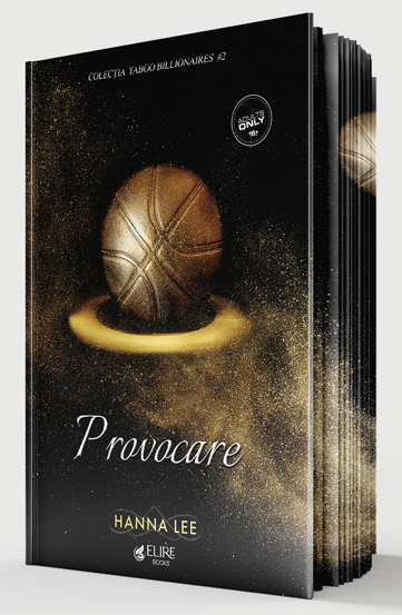 Provocare. Seria Taboo Billionaires Vol.2 (Elire Books)