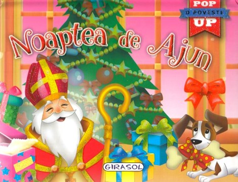 Pop-up: Noaptea de Ajun