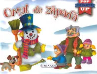 Pop-up: Omul de zapada girasol