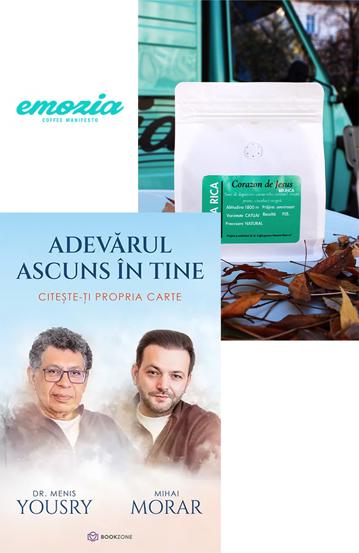 Pachet Aroma de lectura