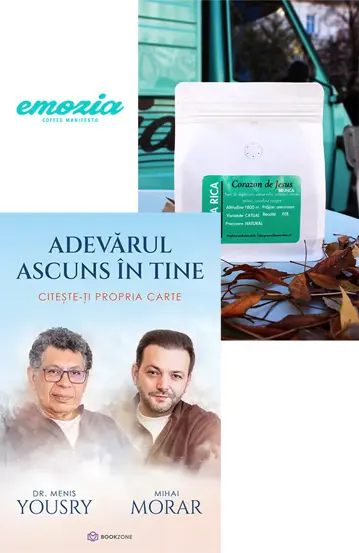 Pachet Aroma de lectura