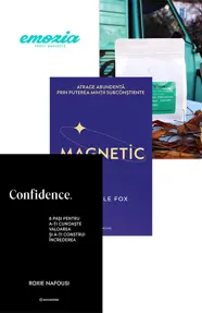 Pachet Vise cu aromă de cafea