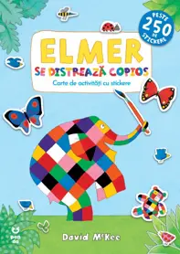 Elmer se distreaza copios