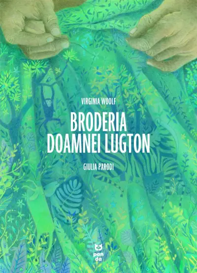 Broderia doamnei lugton
