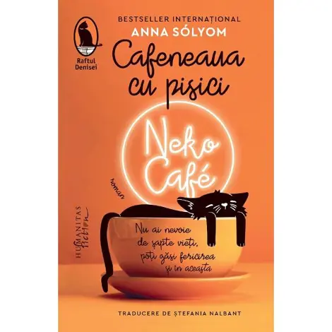Cafeneaua cu pisici. Neko Cafe