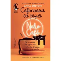 Cafeneaua cu pisici. Neko Cafe