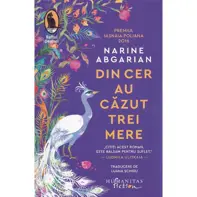 Din cer au cazut trei mere